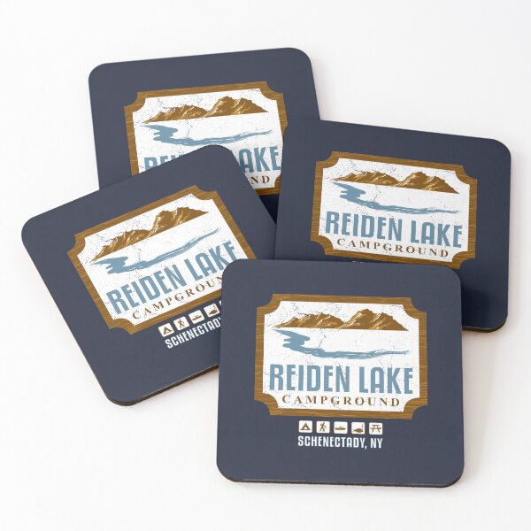 Item preview, Reiden Lake Campground designed and sold by bananna620.