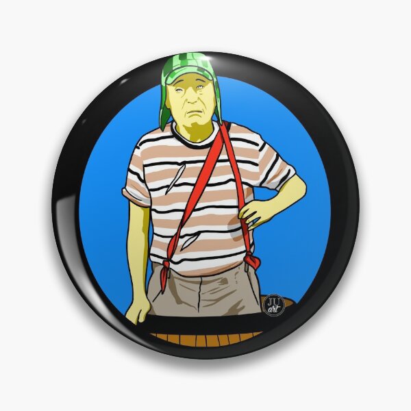 Item preview, El Chavo  designed and sold by Rev Art1.
