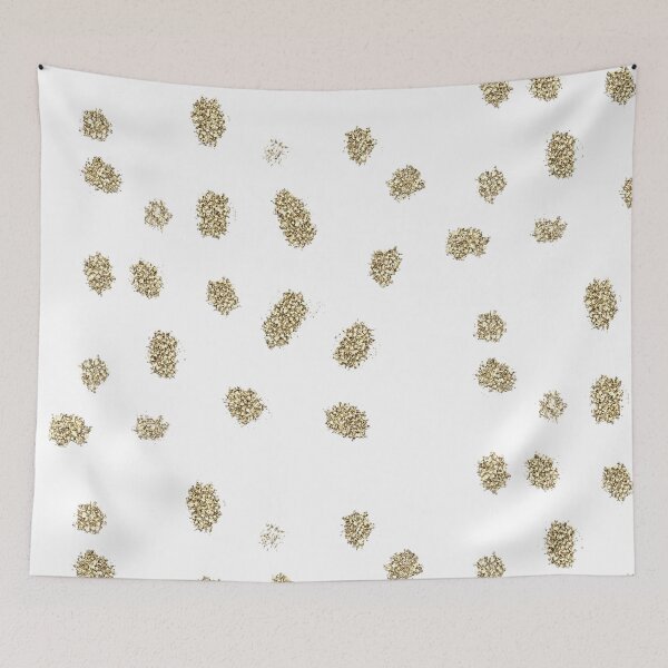 Item preview, Gold bristle metallic details designed and sold by MOKA META.