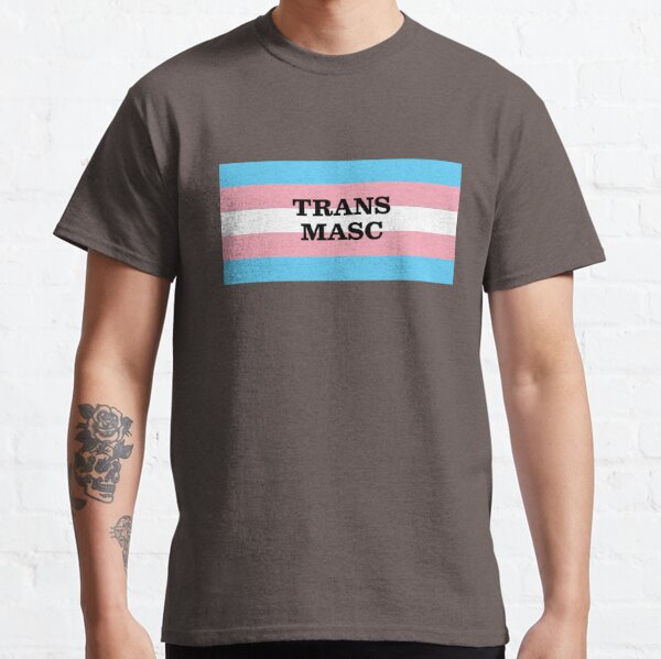 Trans Masc Classic T-Shirt