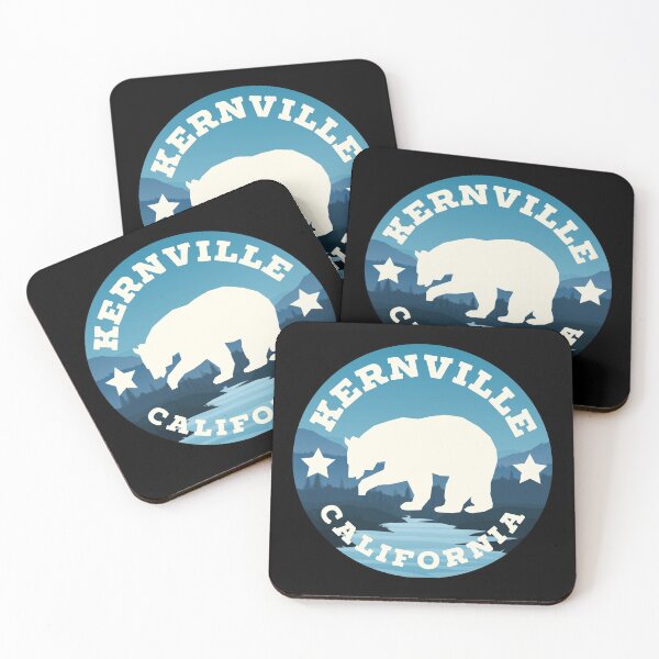 Item preview, Kernville, California designed and sold by InvestingRoad.