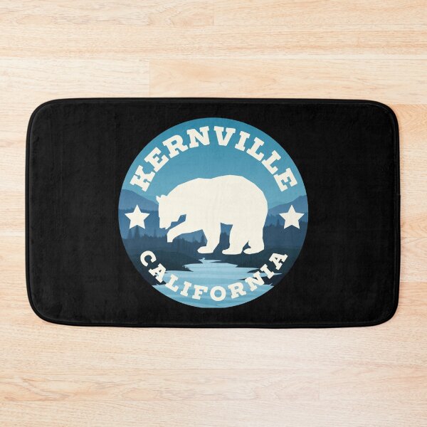 Item preview, Kernville, California designed and sold by InvestingRoad.