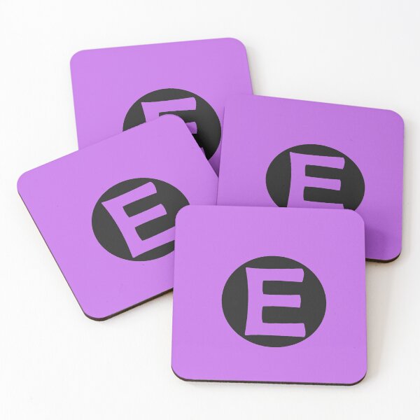 Item preview, letra e morada designed and sold by ZiphGames.