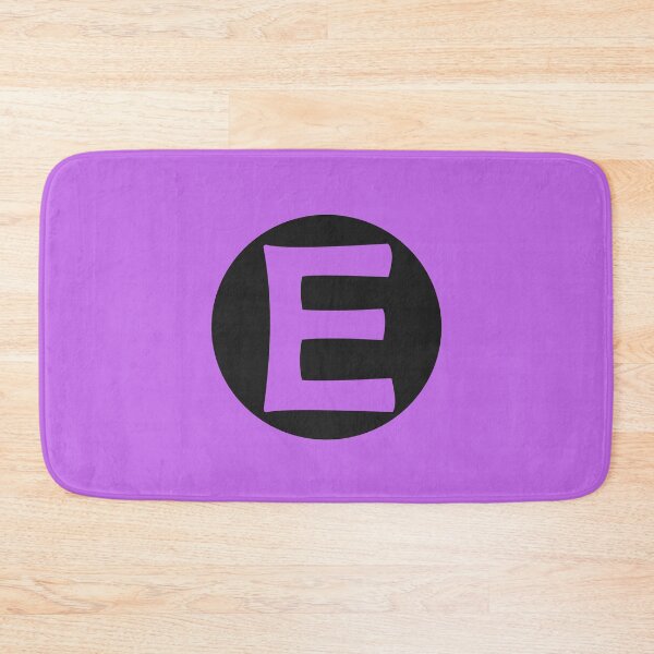 Item preview, letra e morada designed and sold by ZiphGames.