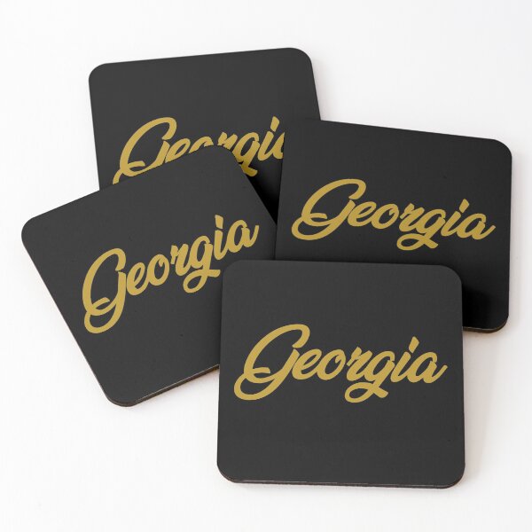 Item preview, Georgia GA American State Pride love designed and sold by Lartheviking.