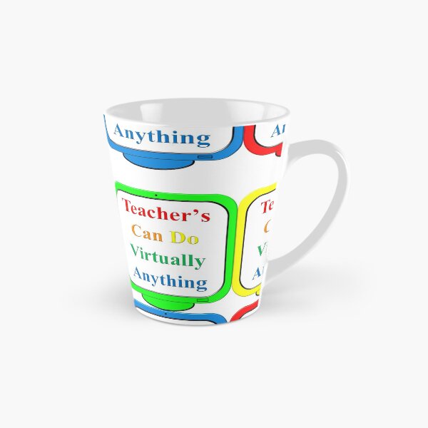 Item preview, Teachers Can Do Virtually Anything primary designed and sold by toddbrooney.
