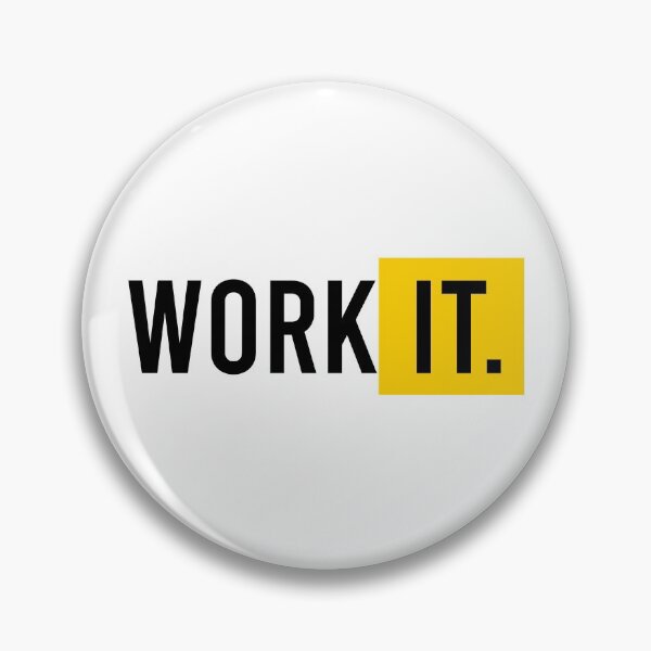 Item preview, Work it,  designed and sold by AymenAllel.