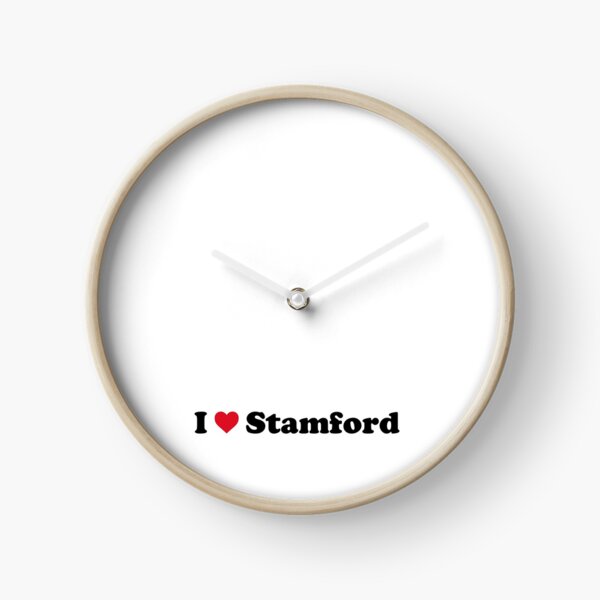 Item preview, I Love Stamford designed and sold by Novel Gifts.
