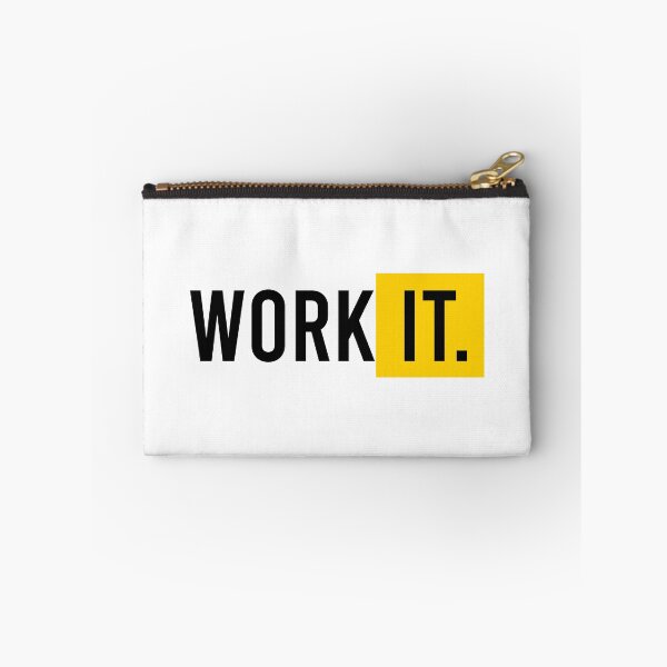 Item preview, Work it,  designed and sold by AymenAllel.