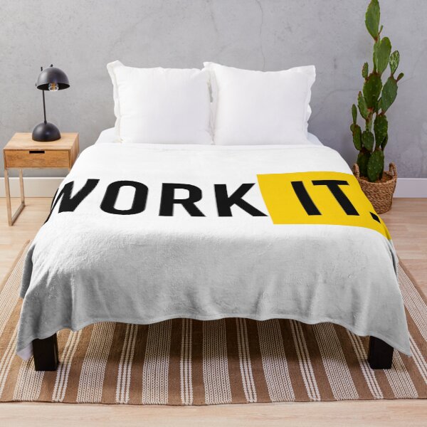 Item preview, Work it,  designed and sold by AymenAllel.