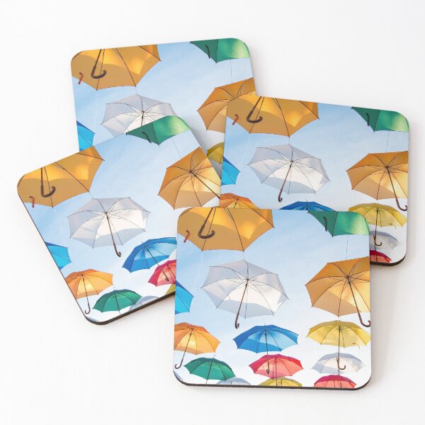 Item preview, Beautiful Flying Umbrella's designed and sold by mydesignsbylar.