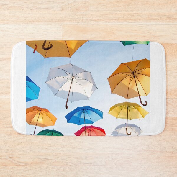 Item preview, Beautiful Flying Umbrella's designed and sold by mydesignsbylar.