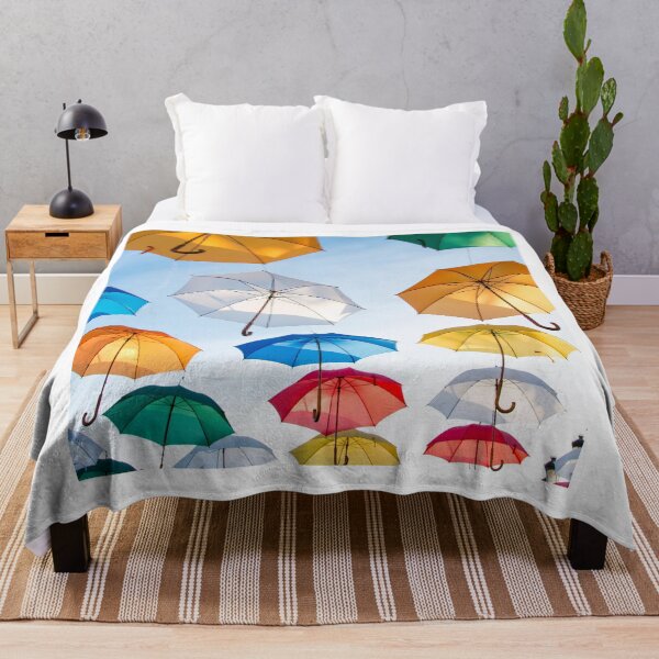 Item preview, Beautiful Flying Umbrella's designed and sold by mydesignsbylar.