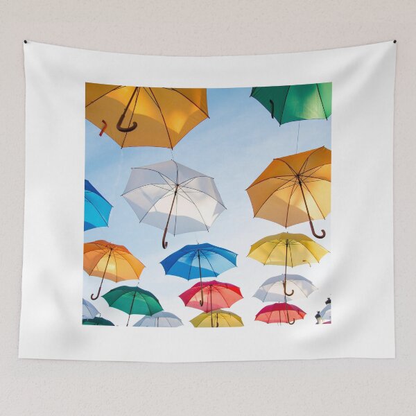 Item preview, Beautiful Flying Umbrella's designed and sold by mydesignsbylar.