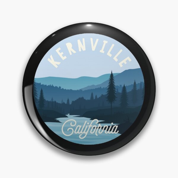 Item preview, Kernville, California designed and sold by InvestingRoad.