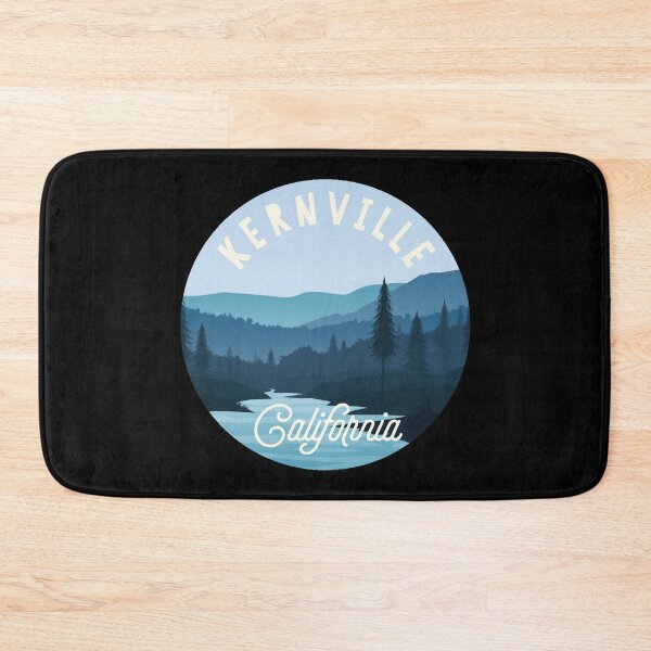 Item preview, Kernville, California designed and sold by InvestingRoad.