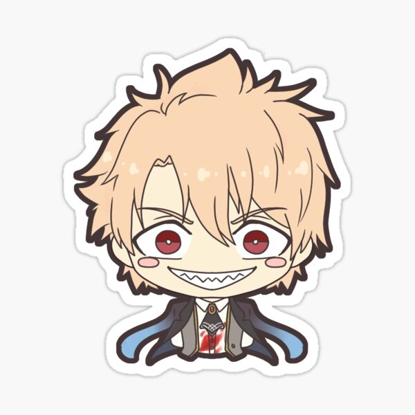 FGO Henry Jekyll (Edward Hyde) Sticker
