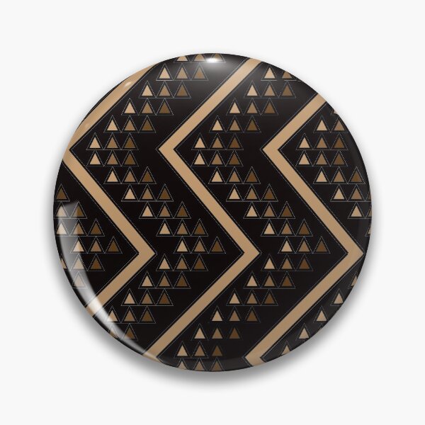 Item preview, Brown Chevron designed and sold by Artpatriot.