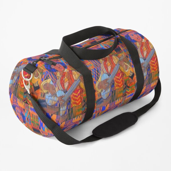 Banjo: Five Strings Duffle Bag