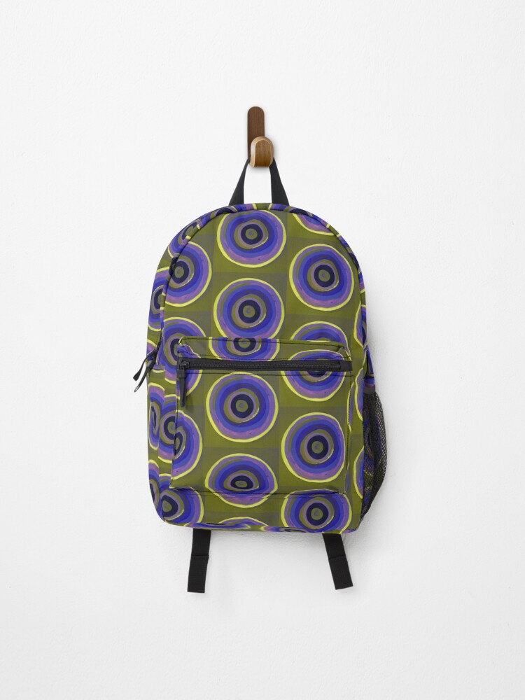 Thumbnail 1 of 3, Backpack, CIRCLE designed and sold by IKIosifelli.