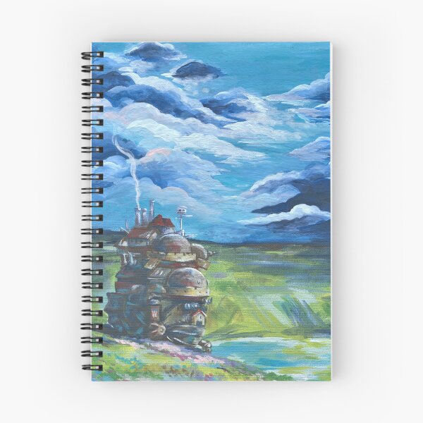Item preview, Wandering Castle designed and sold by Megpieflyaway.