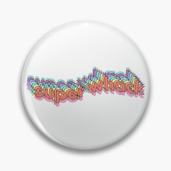 Item preview, Super Whack designed and sold by ind3finite.