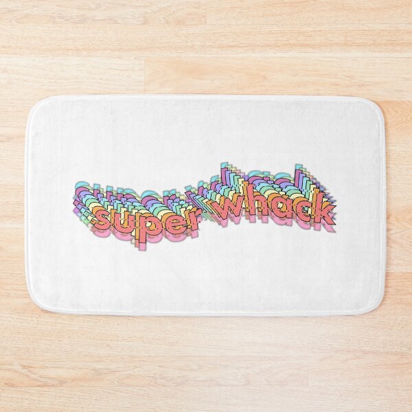 Item preview, Super Whack designed and sold by ind3finite.