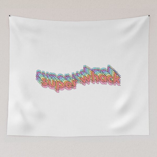 Item preview, Super Whack designed and sold by ind3finite.