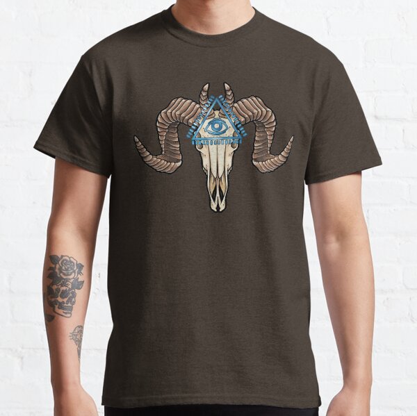Ram of Improvidence Classic T-Shirt