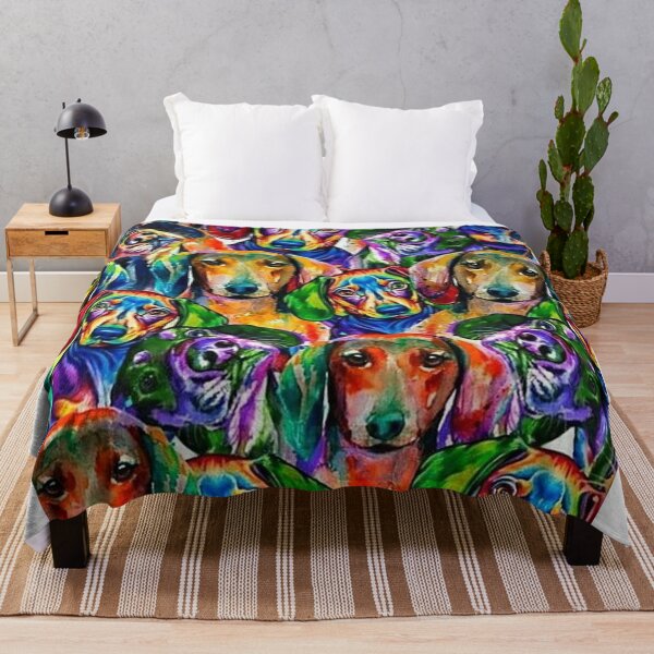 Item preview, Dachshund Dog collage designed and sold by Coolstuff4you71.