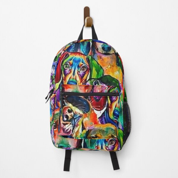 Item preview, Dachshund Dog collage designed and sold by Coolstuff4you71.