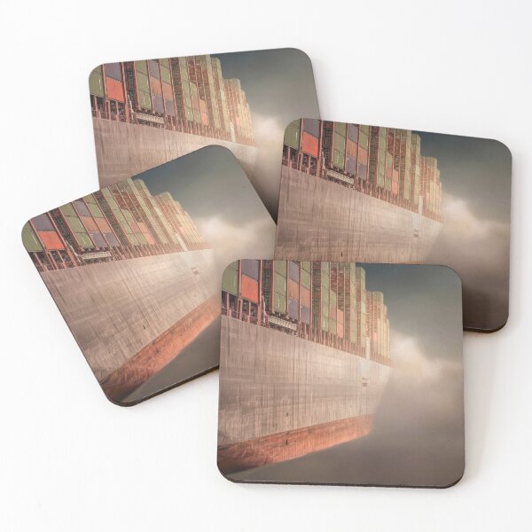 Item preview, Cargo Ship designed and sold by Elisabeth Lucas.