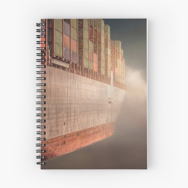 Item preview, Cargo Ship designed and sold by Elisabeth Lucas.
