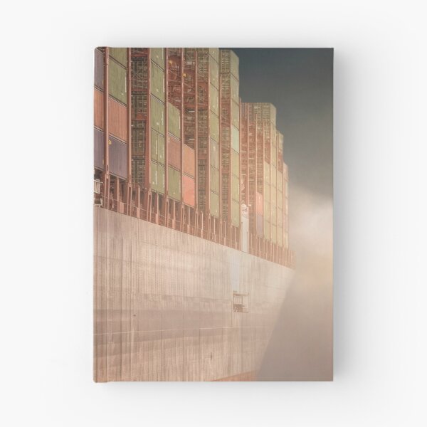 Item preview, Cargo Ship designed and sold by Elisabeth Lucas.