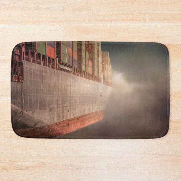 Item preview, Cargo Ship designed and sold by Elisabeth Lucas.