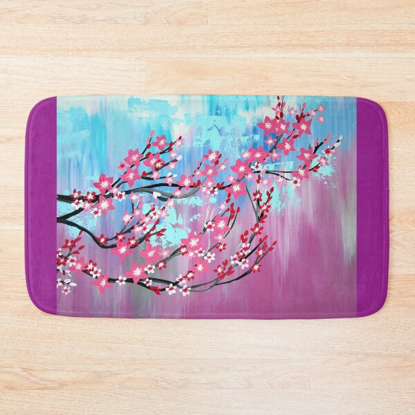 Item preview, Pastel Colours and Cherry Blossoms designed and sold by CatherineJacobs.