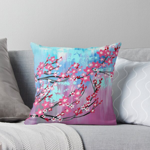 Item preview, Pastel Colours and Cherry Blossoms designed and sold by CatherineJacobs.