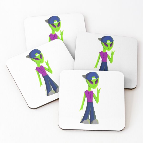 Item preview, Elvis the Alien Fanart designed and sold by Mia9001.