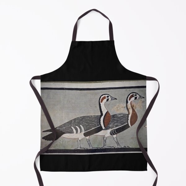 Item preview, Painting of Egyptian Geese designed and sold by Ommik.