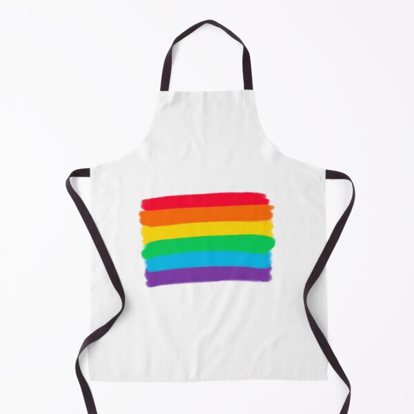 Item preview, LGBT Gay Pride Flag designed and sold by SkipDraws.