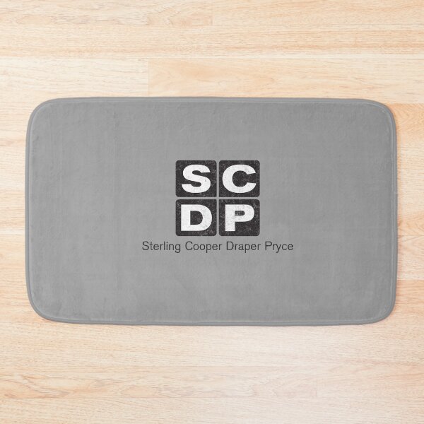 Item preview, Sterling Cooper Draper Pryce - vintage logo designed and sold by Primotees.
