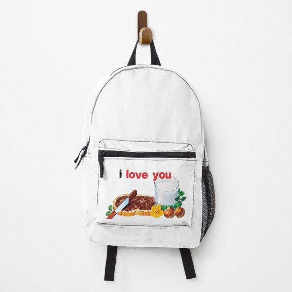 Item preview, Nutella I Love You designed and sold by Ommik.