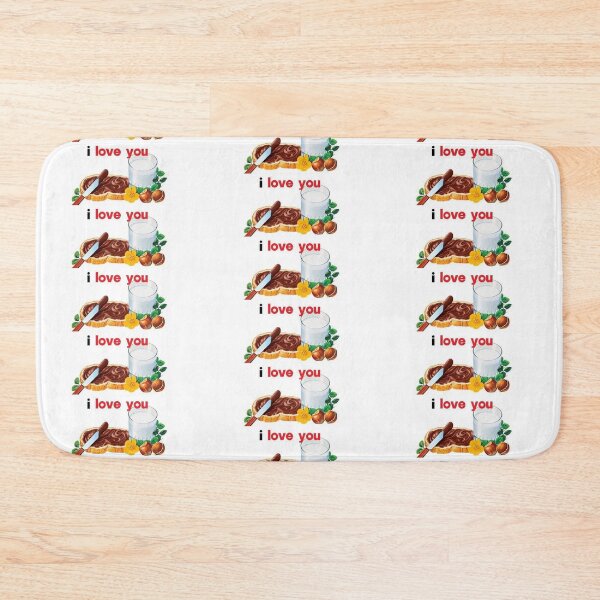 Item preview, Nutella I Love You designed and sold by Ommik.