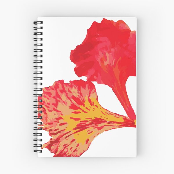 Item preview, Two flamboyant petals designed and sold by tripode.