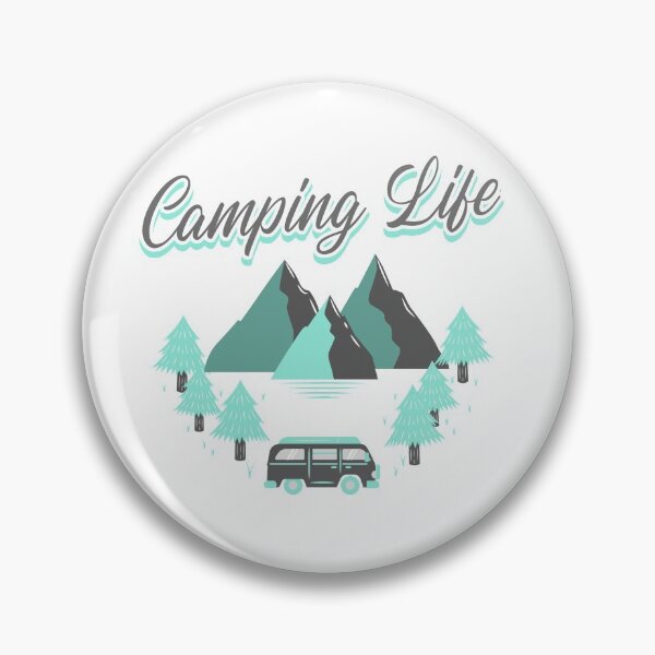 Item preview, Camping Life designed and sold by rianfee.