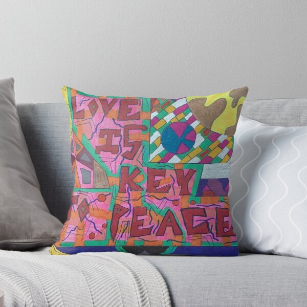Item preview, Love is key  designed and sold by GABRIEL NUNEZ.