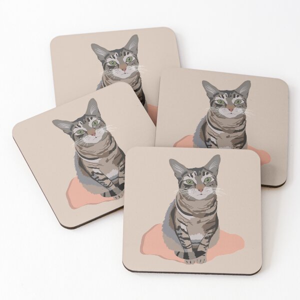 Item preview, Tabby Cat designed and sold by Milli Co Studio.