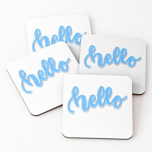 Item preview, Hello designed and sold by janaeelizabeth.