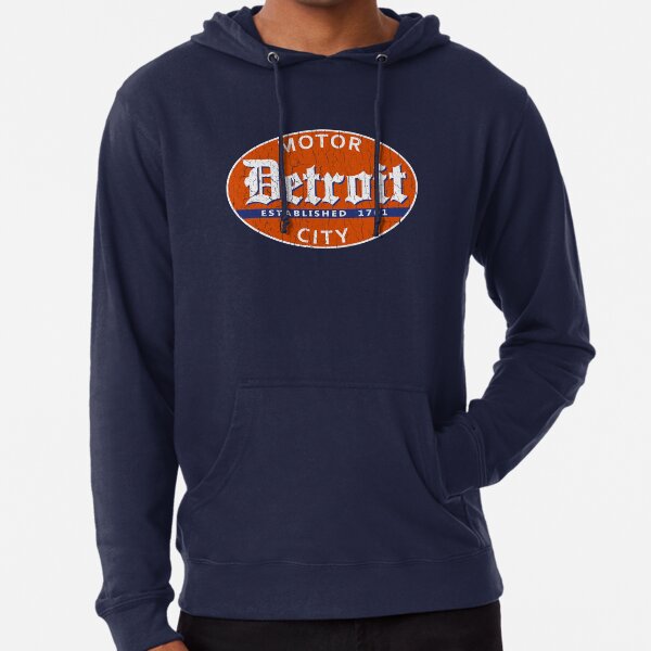 Motor City Detroit Tigers Established Shirt, hoodie, sweater, long sleeve  and tank top