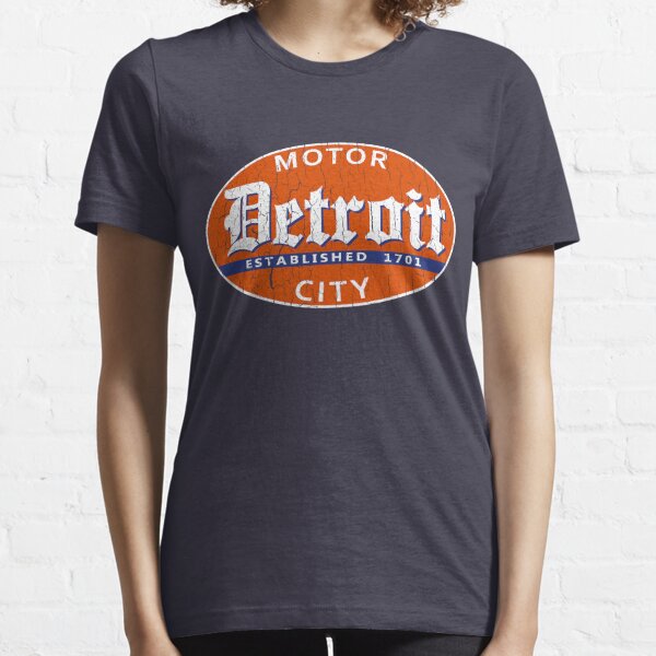 Detroit tigers cheap polish t shirt